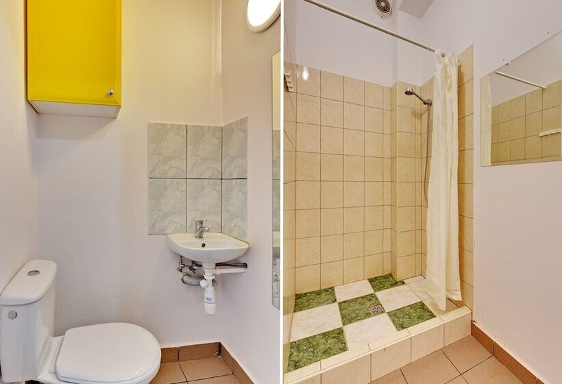 חדר סטנדרט לשלושה, Nice Rooms   Pokoje Gościnne