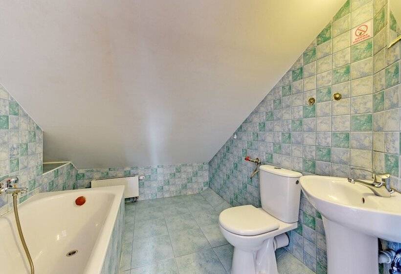 חדר סטנדרט לארבעה, Nice Rooms   Pokoje Gościnne