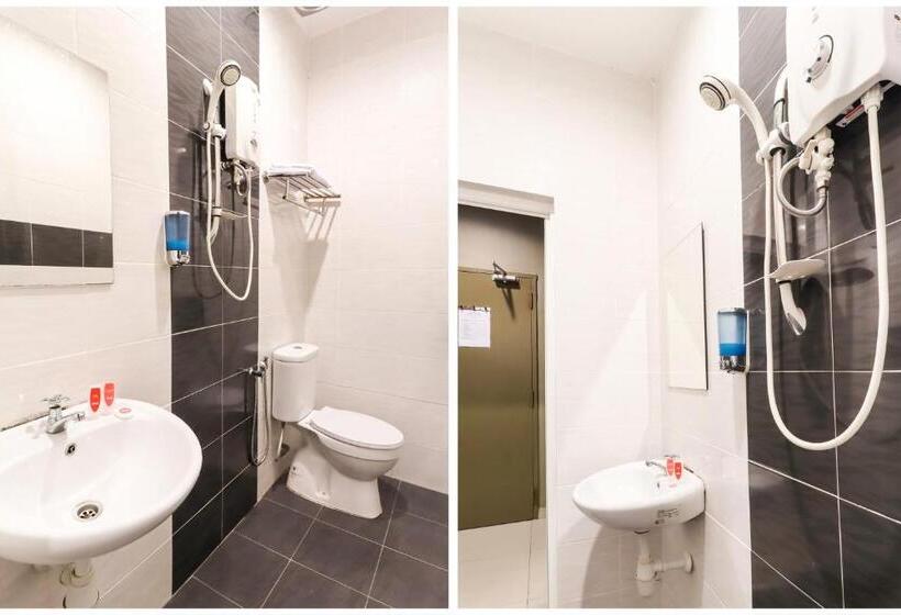 Номер Стандарт Индивидуальный, Parc Hotel Pelangi Damansara