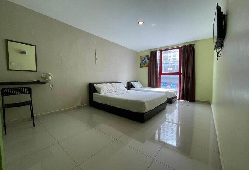 Люкс Superior, Parc Hotel Pelangi Damansara