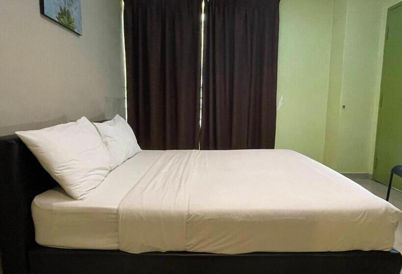 Номер Deluxe, Parc Hotel Pelangi Damansara
