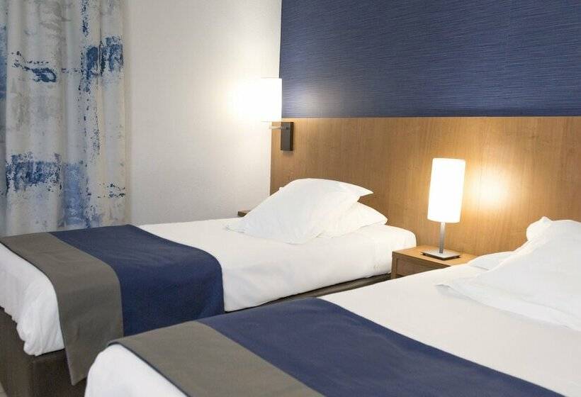 آپارتمان 2 خوابه, Residence De Tourisme Ajaccio Amiraute