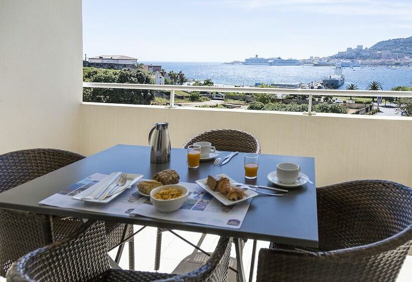 آپارتمان 1 خوابه, Residence De Tourisme Ajaccio Amiraute
