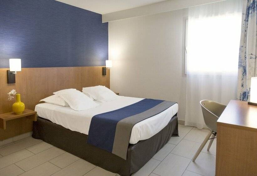Апартаменты 2 Спальни, Residence De Tourisme Ajaccio Amiraute