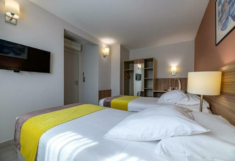 آپارتمان 1 خوابه, Residence De Tourisme Ajaccio Amiraute