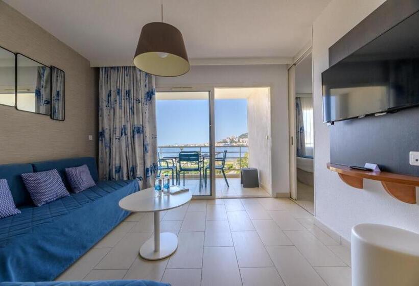 آپارتمان 1 خوابه, Residence De Tourisme Ajaccio Amiraute