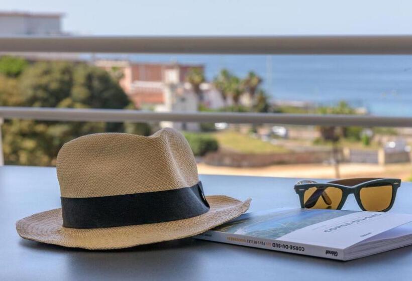 آپارتمان 2 خوابه, Residence De Tourisme Ajaccio Amiraute
