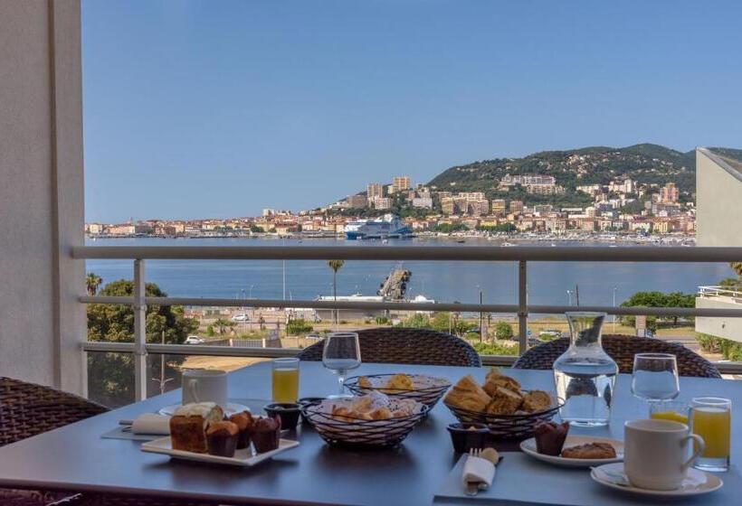 Апартаменты 2 Спальни, Residence De Tourisme Ajaccio Amiraute