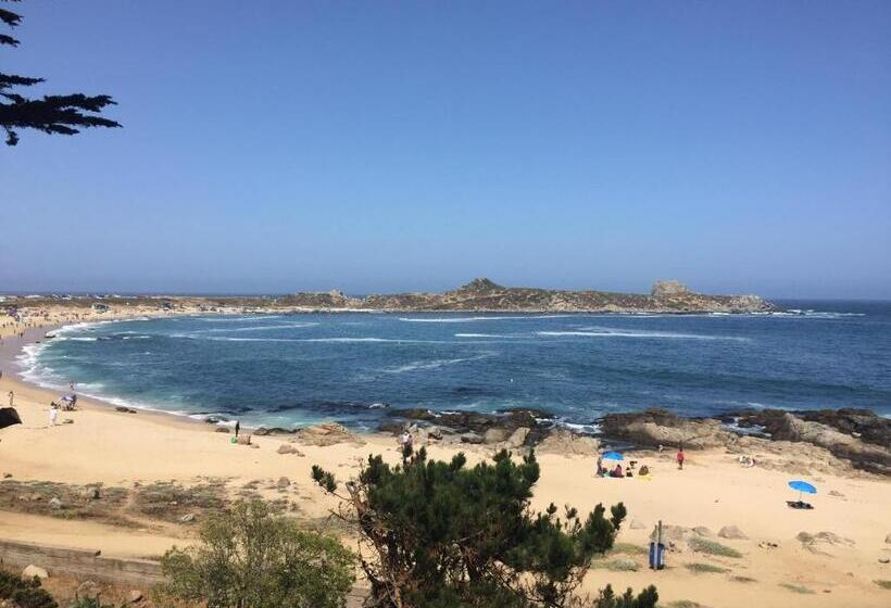 Бунгало Стандарт, Cabañas Barrachina, Punta De Tralca