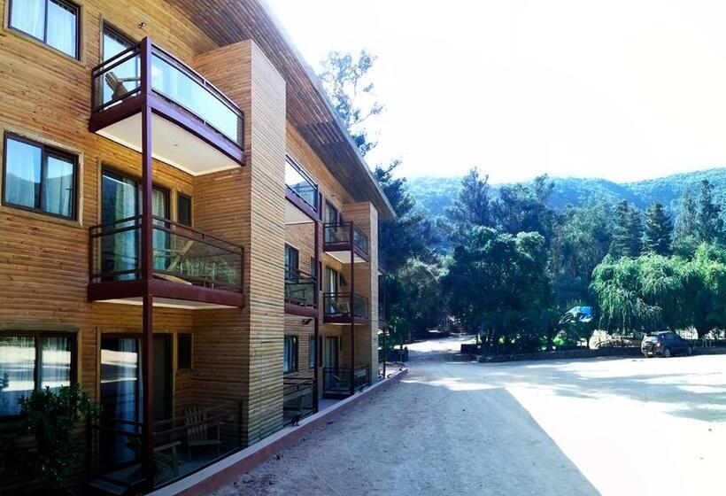 Номер Deluxe, Las Montañas De Olmué Resort & Conference Center