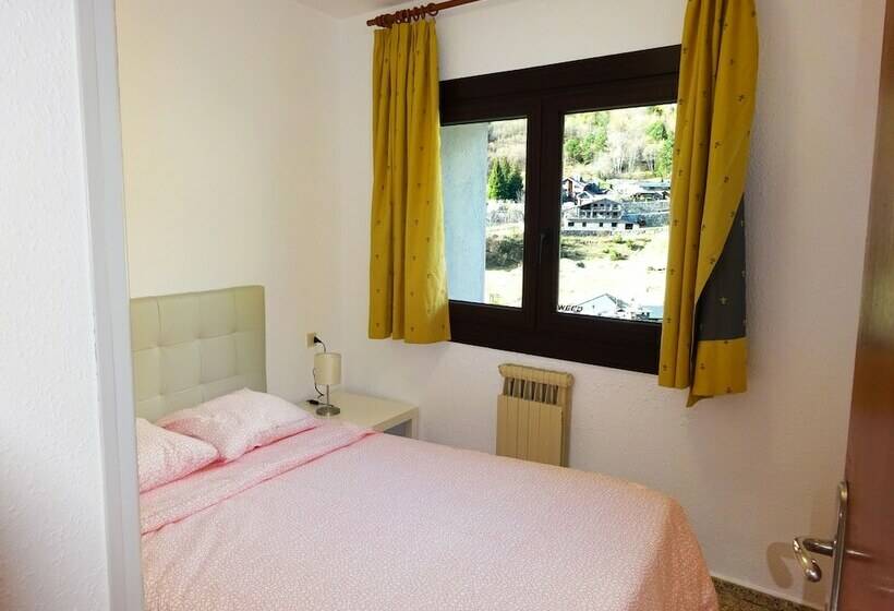 آپارتمان 2 خوابه, Apartamentos Arinsal 3000