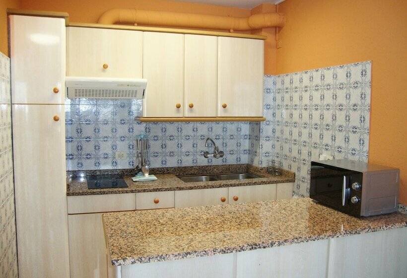 آپارتمان 2 خوابه, Apartamentos Arinsal 3000