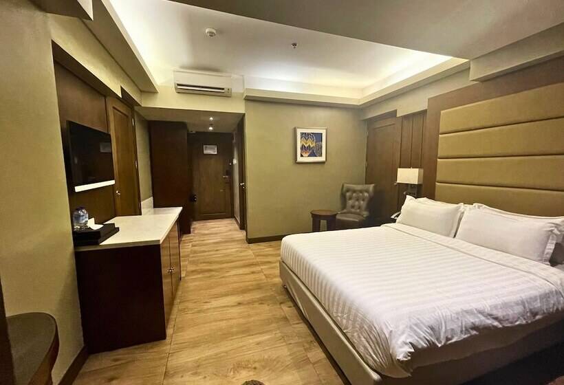 Номер Superior, Bendix Hotel San Fernando Powered By Cocotel