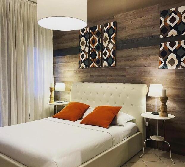 Camera Standard, Central Suite Bed&breakfast