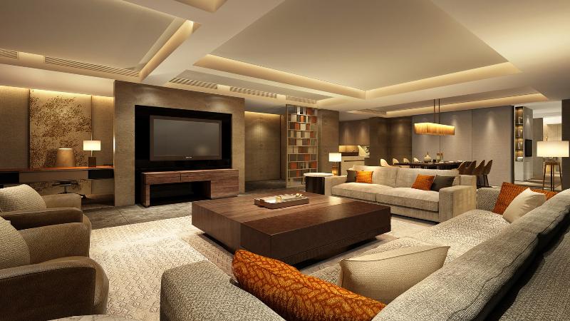 سوییت اجرایی, Cordis Shanghai Hongqiao