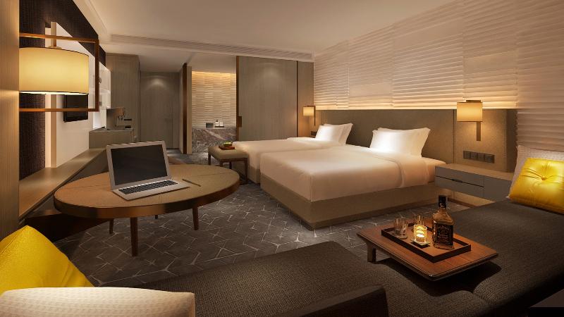 اتاق لوکس, Cordis Shanghai Hongqiao