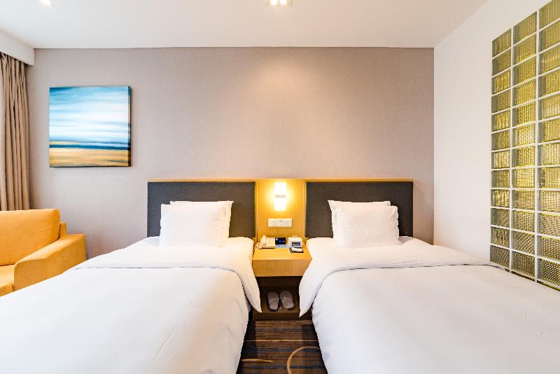 اتاق سوپریور, Cordis Shanghai Hongqiao