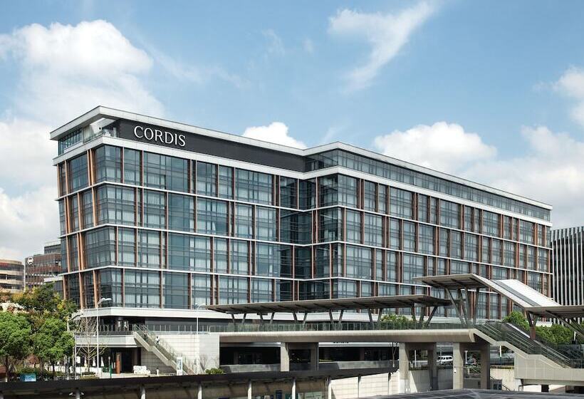 سوییت اجرایی, Cordis Shanghai Hongqiao