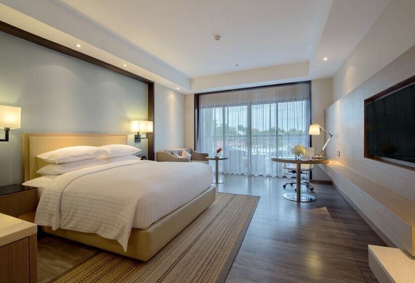 豪华房间, Courtyard By Marriott Siem Reap Resort