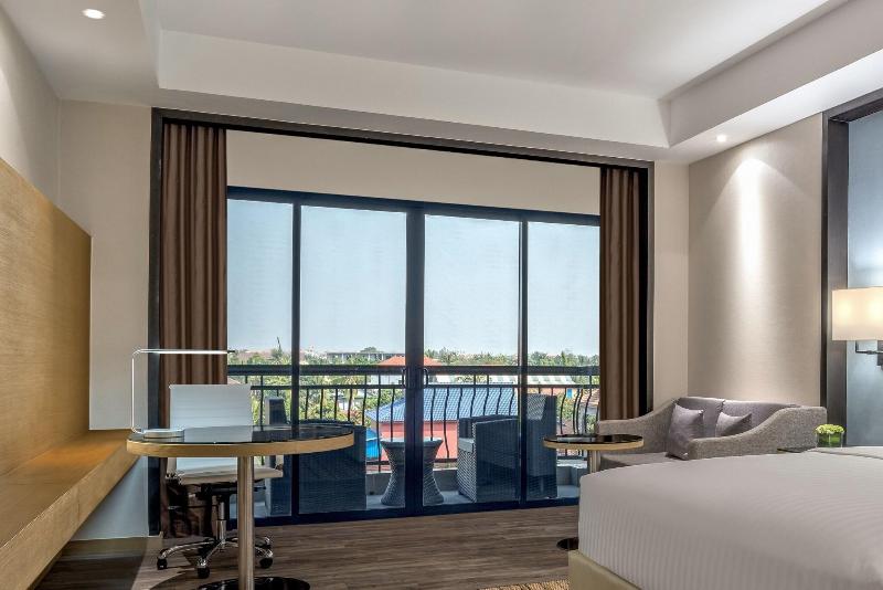 豪华房间, Courtyard By Marriott Siem Reap Resort