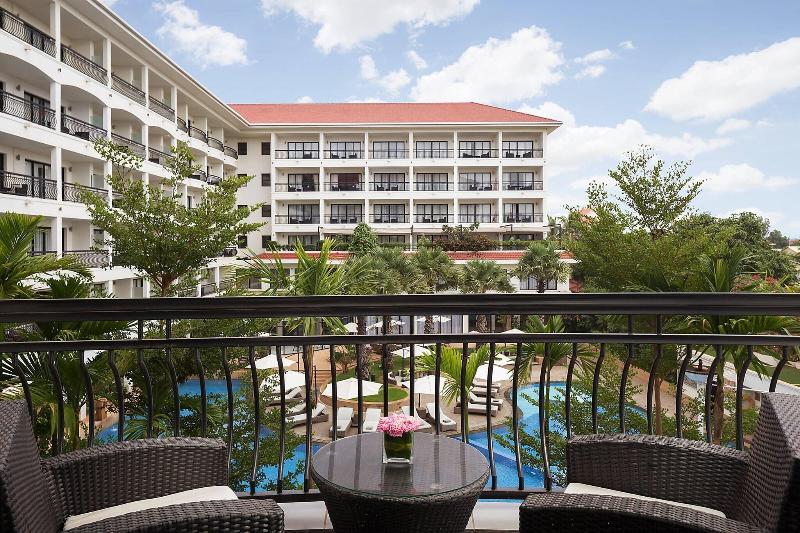 豪华房间, Courtyard By Marriott Siem Reap Resort