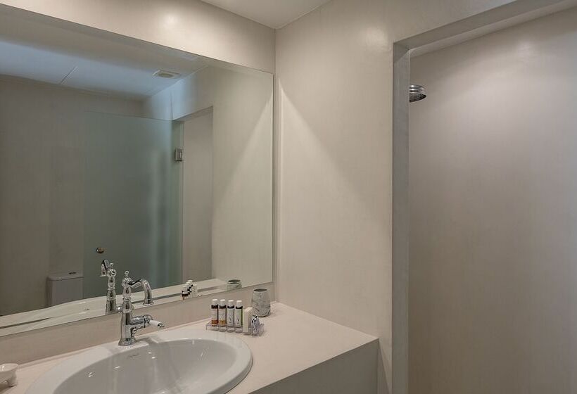 Номер Стандарт Вид на Море, Four Seasons Hydra Luxury Suites