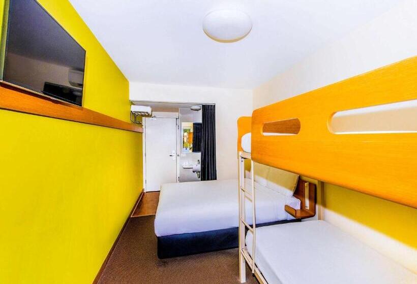 Номер Стандарт с Койками, Ibis Budget Sydney Olympic Park