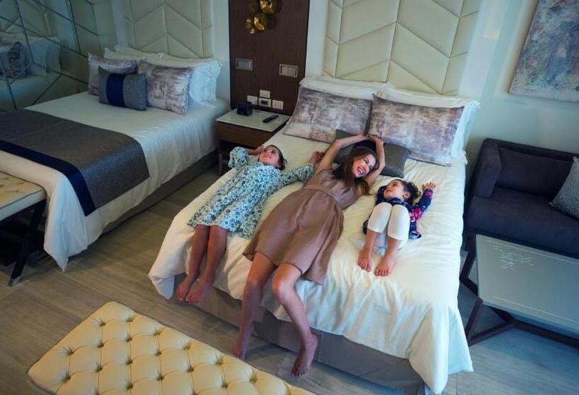 اتاق 4 خوابه, Royalton Bavaro, An Autograph Collection Allinclusive Resort & Casino