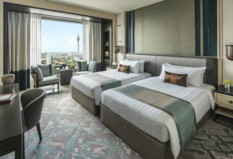 Номер Deluxe Вид на Море, Shangrila Colombo