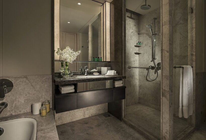 Номер Deluxe Вид на Озеро, Shangrila Colombo