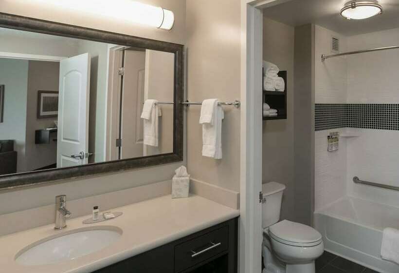 带2个卧室的套房, Staybridge Suites   Saskatoon   University, An Ihg