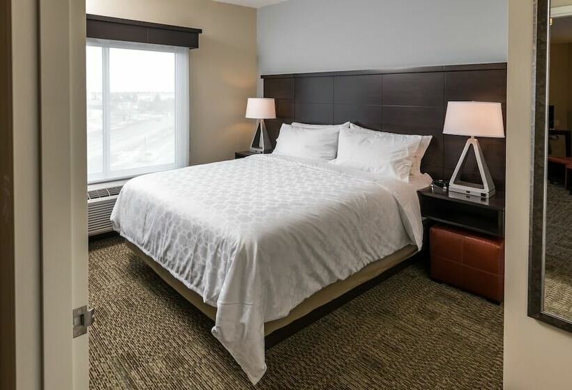 标准工作室, Staybridge Suites   Saskatoon   University, An Ihg
