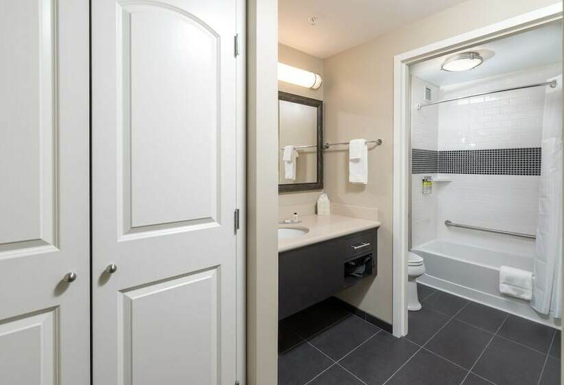 标准工作室, Staybridge Suites   Saskatoon   University, An Ihg