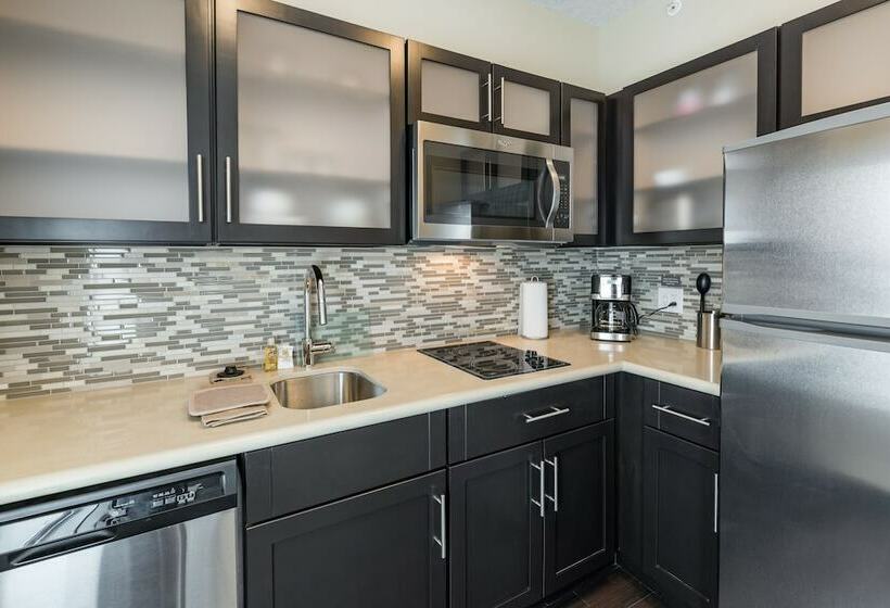 带2个卧室的套房, Staybridge Suites   Saskatoon   University, An Ihg