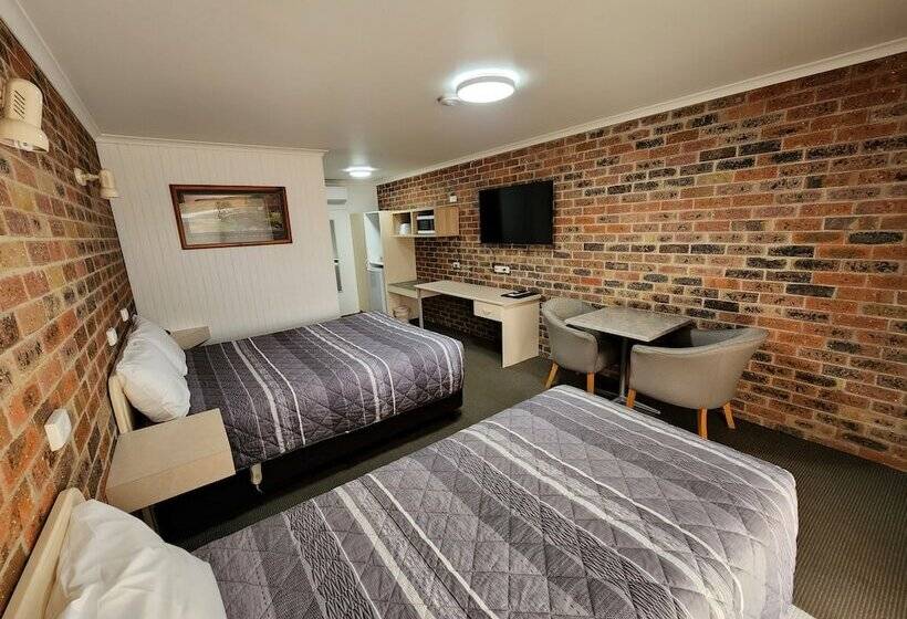 Номер Стандарт, Country Roads Motor Inn Naracoorte