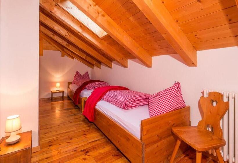 Апартаменты 4 Спальни, Stelvio Residence