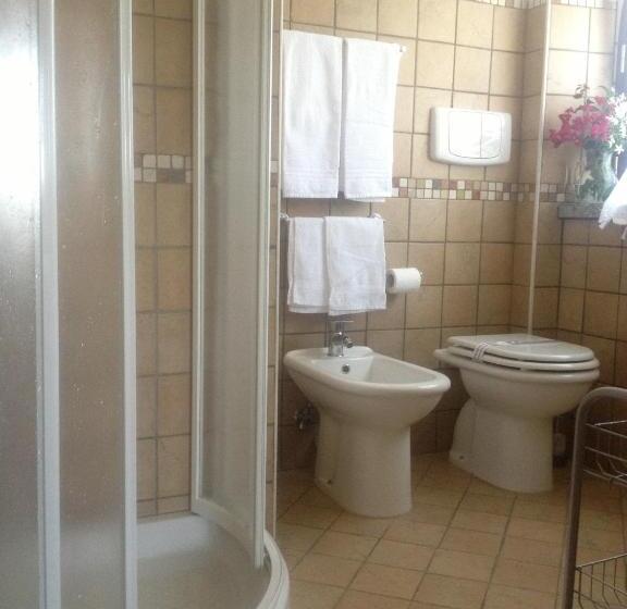 Номер Deluxe, B&b Oasi