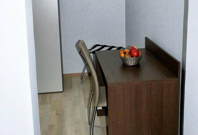 اتاق استاندارد با تخت بزرگ, Cairoli Exclusive Rooms & Suite