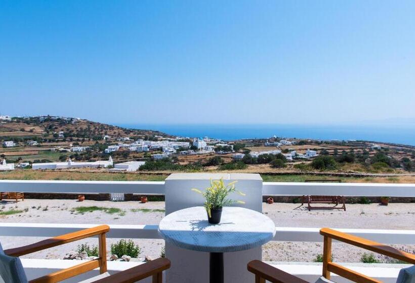 Triple Room Sea View, Rooms & Apartments Archontou