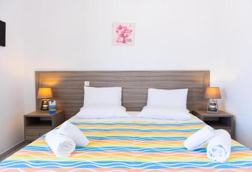 标准间, Rooms & Apartments Archontou