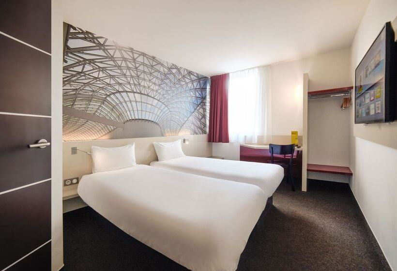 Номер Стандарт, B&b Hotel Katowice Centrum