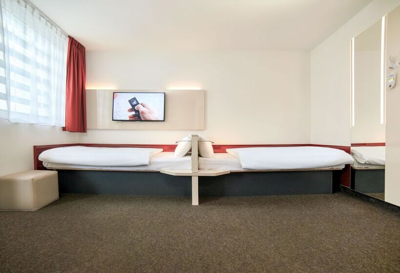 Familienzimmer, B&b Hotel Katowice Centrum