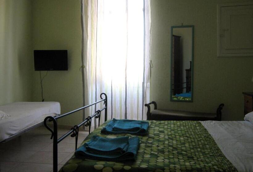 Quarto Estandar Vista Mar, B&b Mare Di S. Lucia