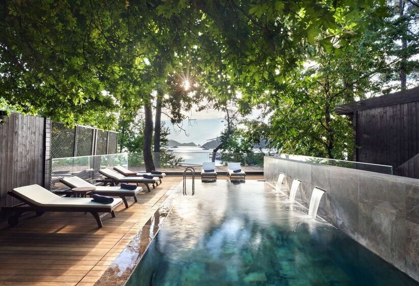 Вилла Premium 1 Спальня, Club Privé By Rixos Gocek   All Inclusive