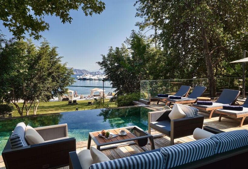 Вилла 1 Спальня Вид на Море, Club Privé By Rixos Gocek   All Inclusive