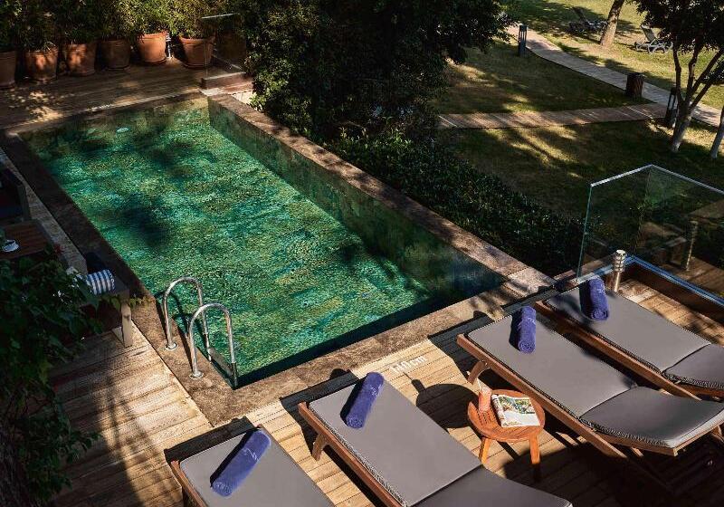 Вилла 1 Спальня Вид на Сад, Club Privé By Rixos Gocek   All Inclusive