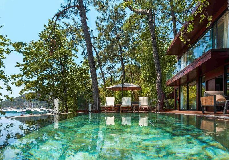 Вилла 1 Спальня Вид на Сад, Club Privé By Rixos Gocek   All Inclusive