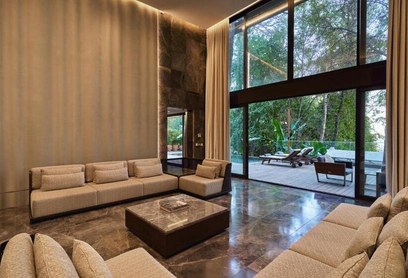Вилла 1 Спальня Вид на Сад, Club Privé By Rixos Gocek   All Inclusive