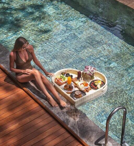 ویلای 1 خوابه با چشم‌انداز دریا, Club Privé By Rixos Gocek   All Inclusive