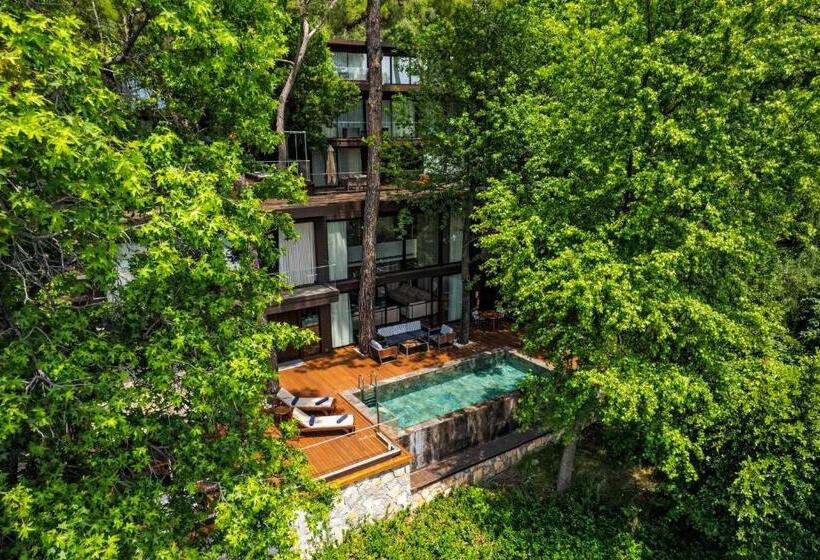 Вилла Premium 1 Спальня, Club Privé By Rixos Gocek   All Inclusive